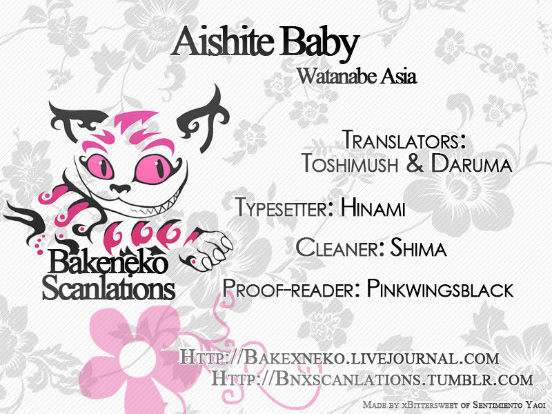 Aishite Baby Chapter 6.5 #1