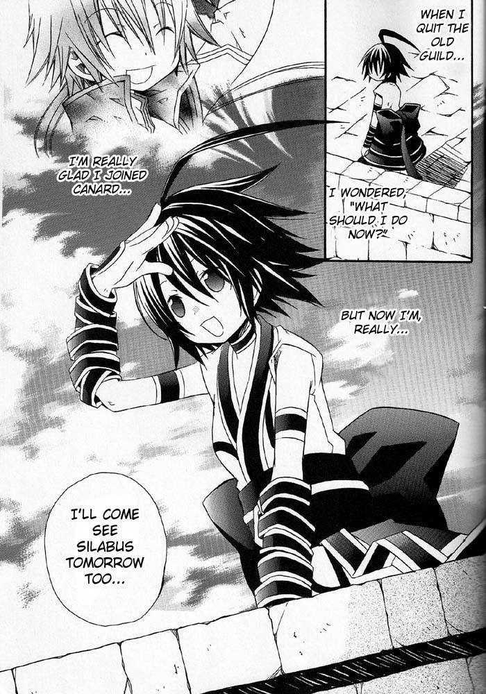 .hack//alcor Chapter 3 #15