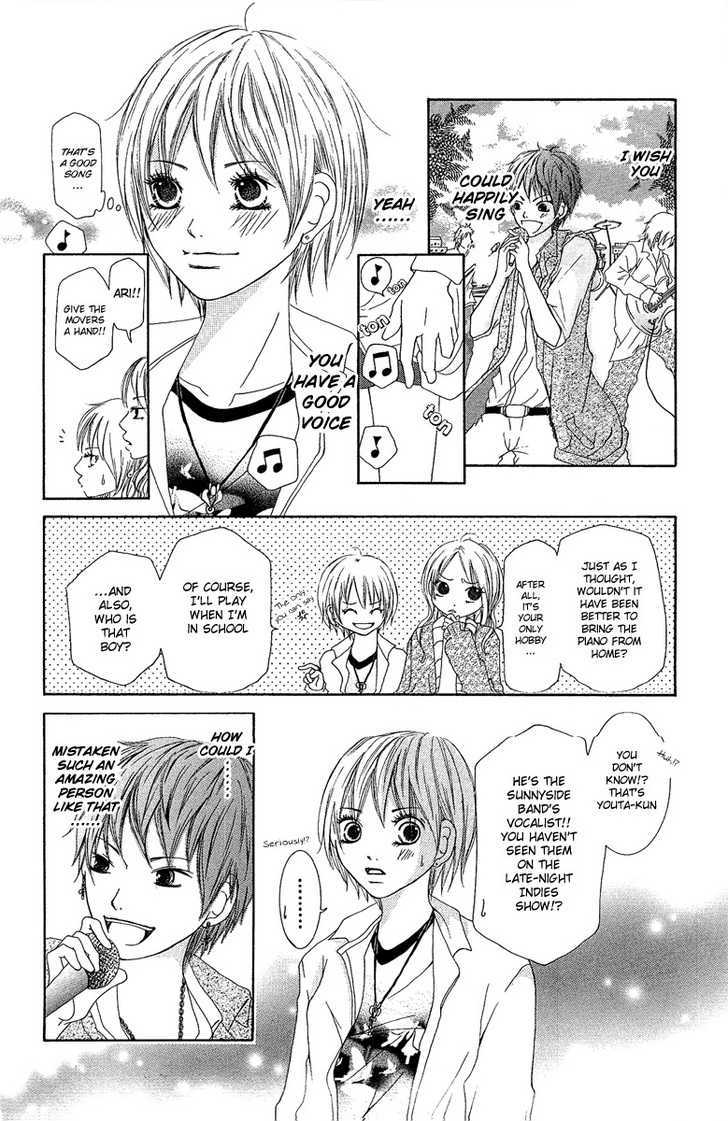 Aitte Yatsu Wo Utatte Miyouka Chapter 1 #11