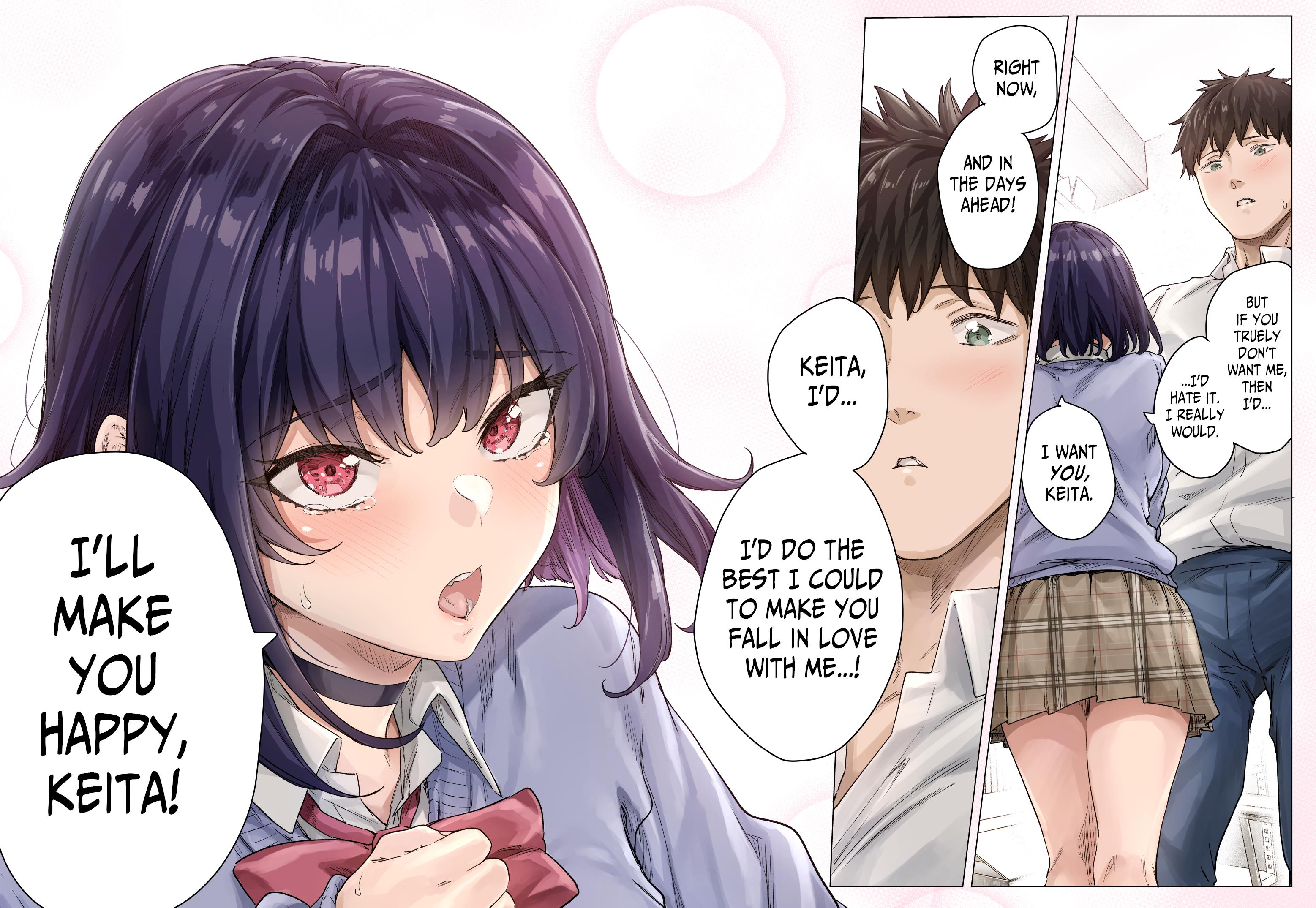 The Tsuntsuntsuntsuntsuntsun Tsuntsuntsuntsuntsundere Girl Getting Less And Less Tsun Day By Day Chapter 106 #3