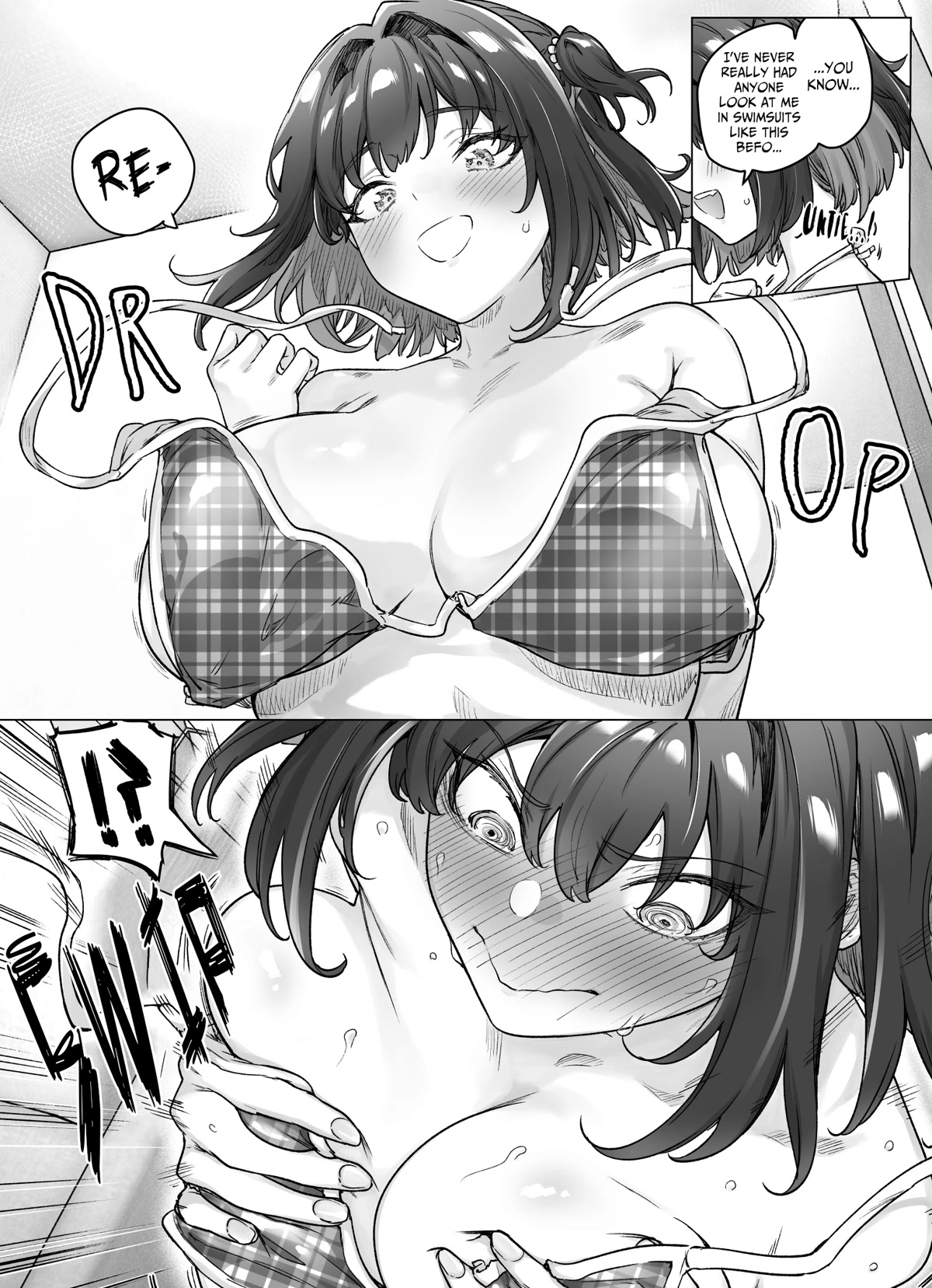 The Tsuntsuntsuntsuntsuntsun Tsuntsuntsuntsuntsundere Girl Getting Less And Less Tsun Day By Day Chapter 76 #2