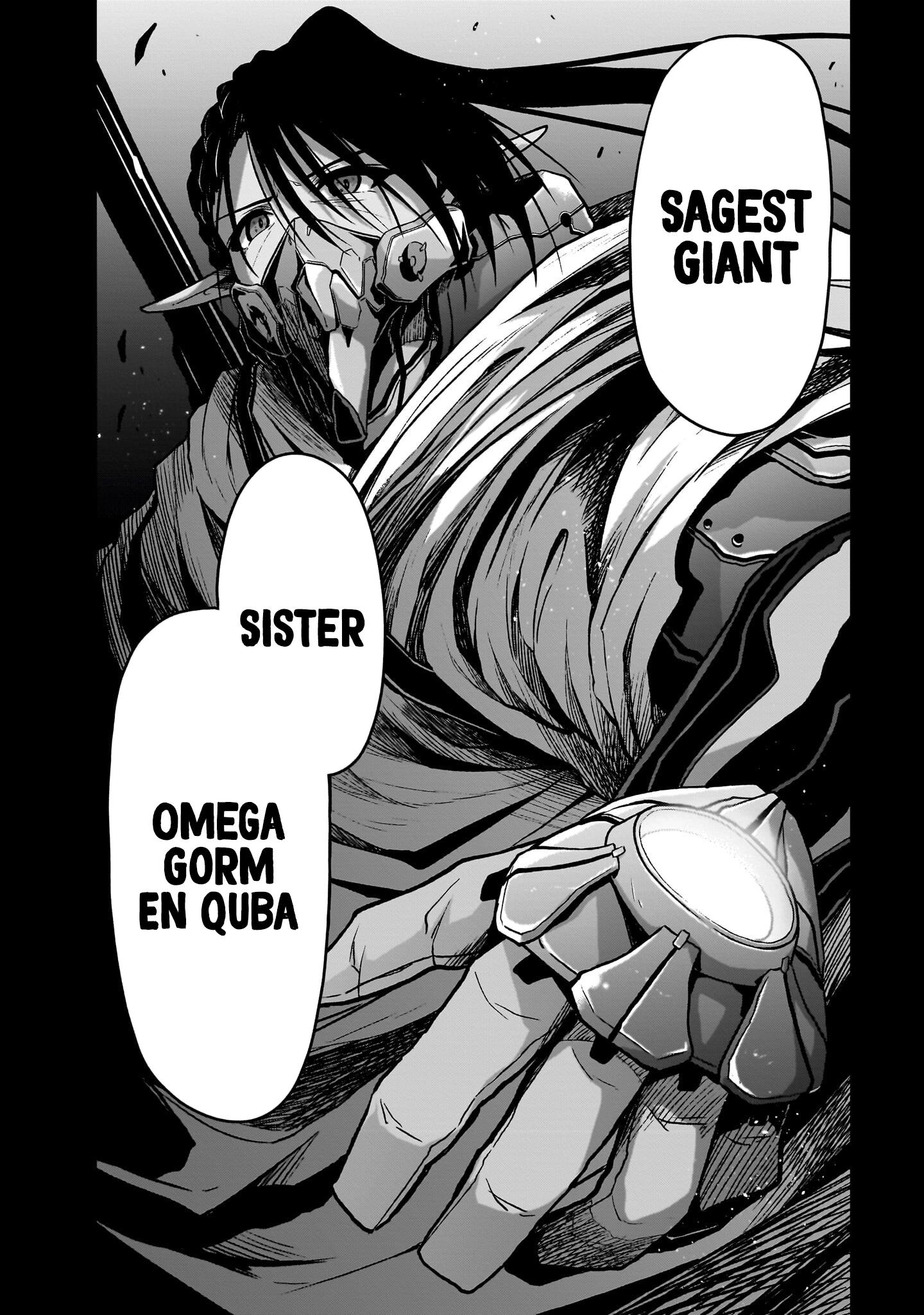 The Onee-Sama And The Giant Chapter 11.5 #8