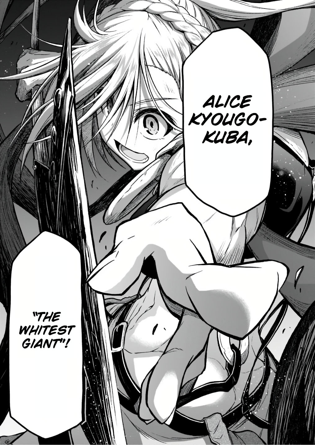 The Onee-Sama And The Giant Chapter 9 #39