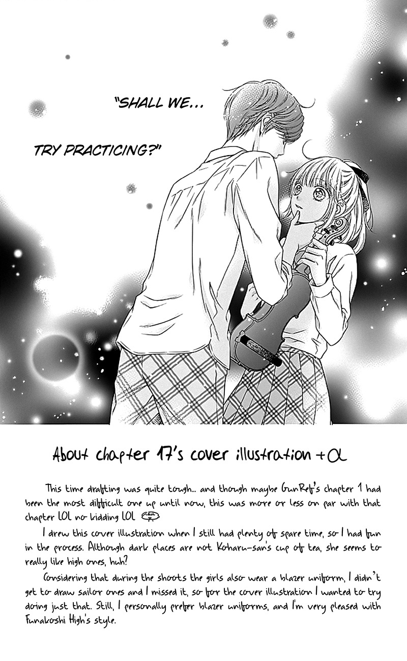 Gunjou Reflection Chapter 17 #4