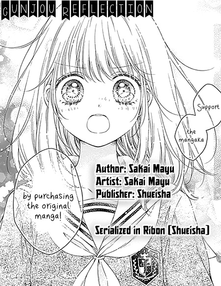 Gunjou Reflection Chapter 12 #2