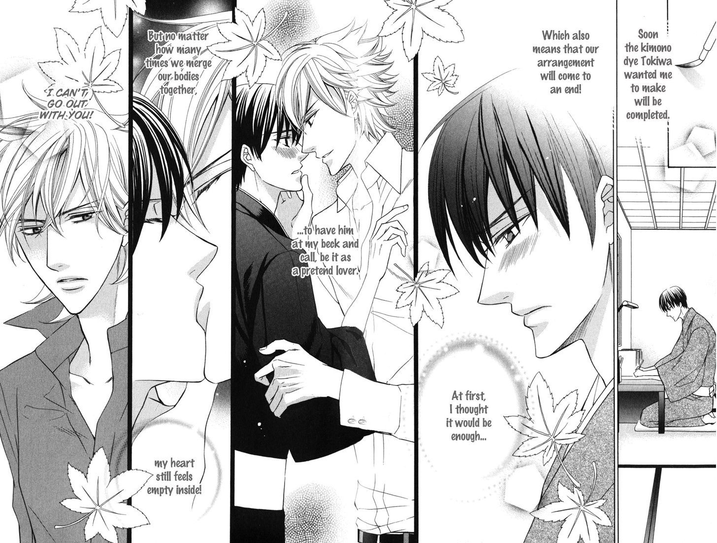 Ai Ni Somare Chapter 3 #2