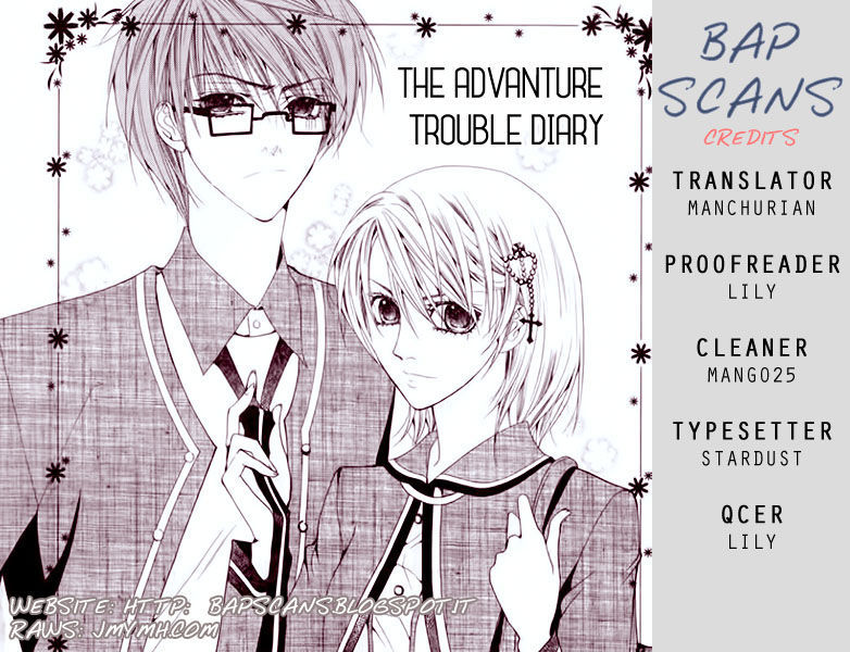 Adventure And Trouble Diary Chapter 32 #21