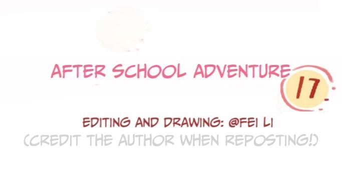 Afterschool Adventure Chapter 15 #1