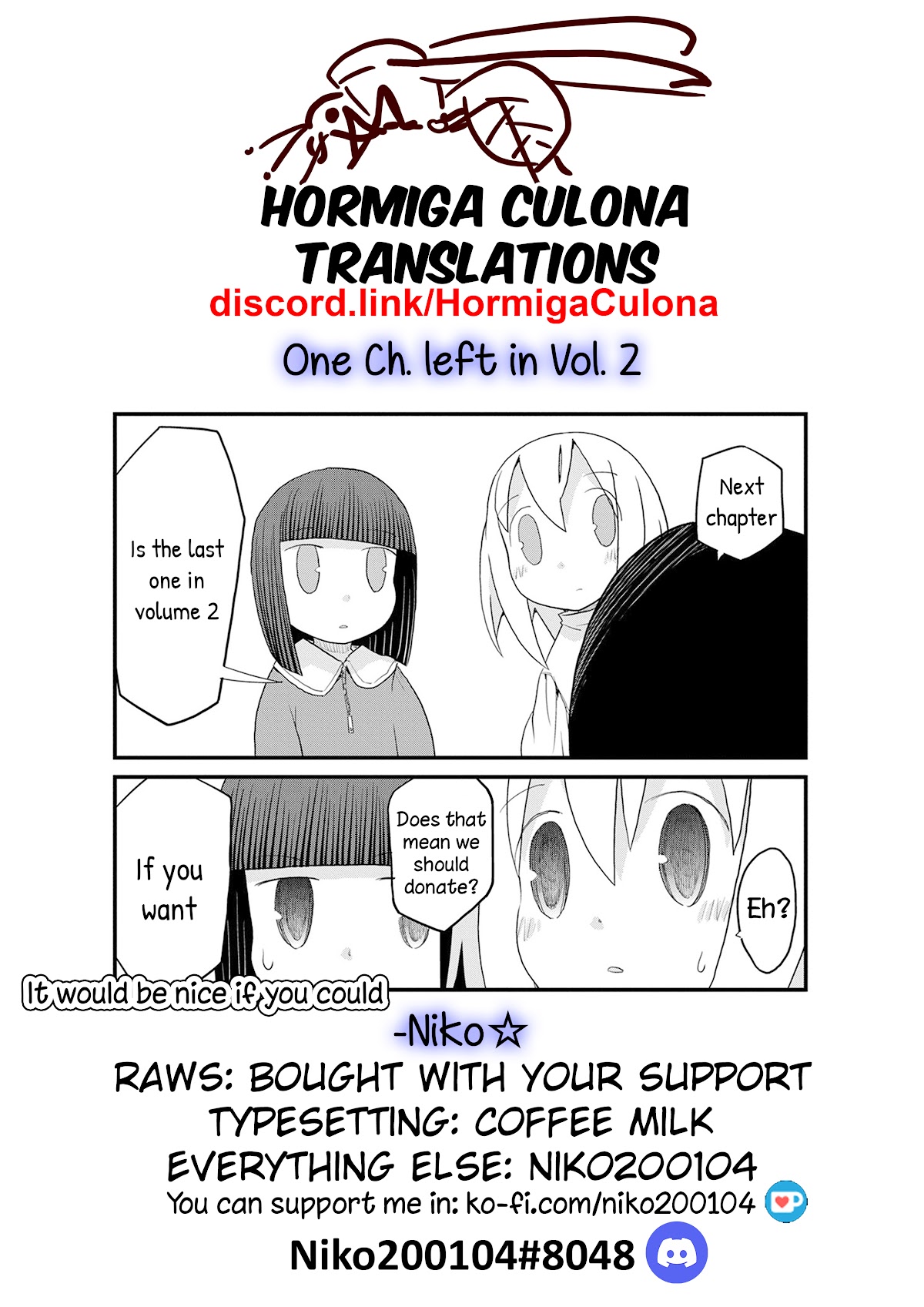 Mahou Shoujo Nante Mou Ii Desu Kara. Chapter 30 #10