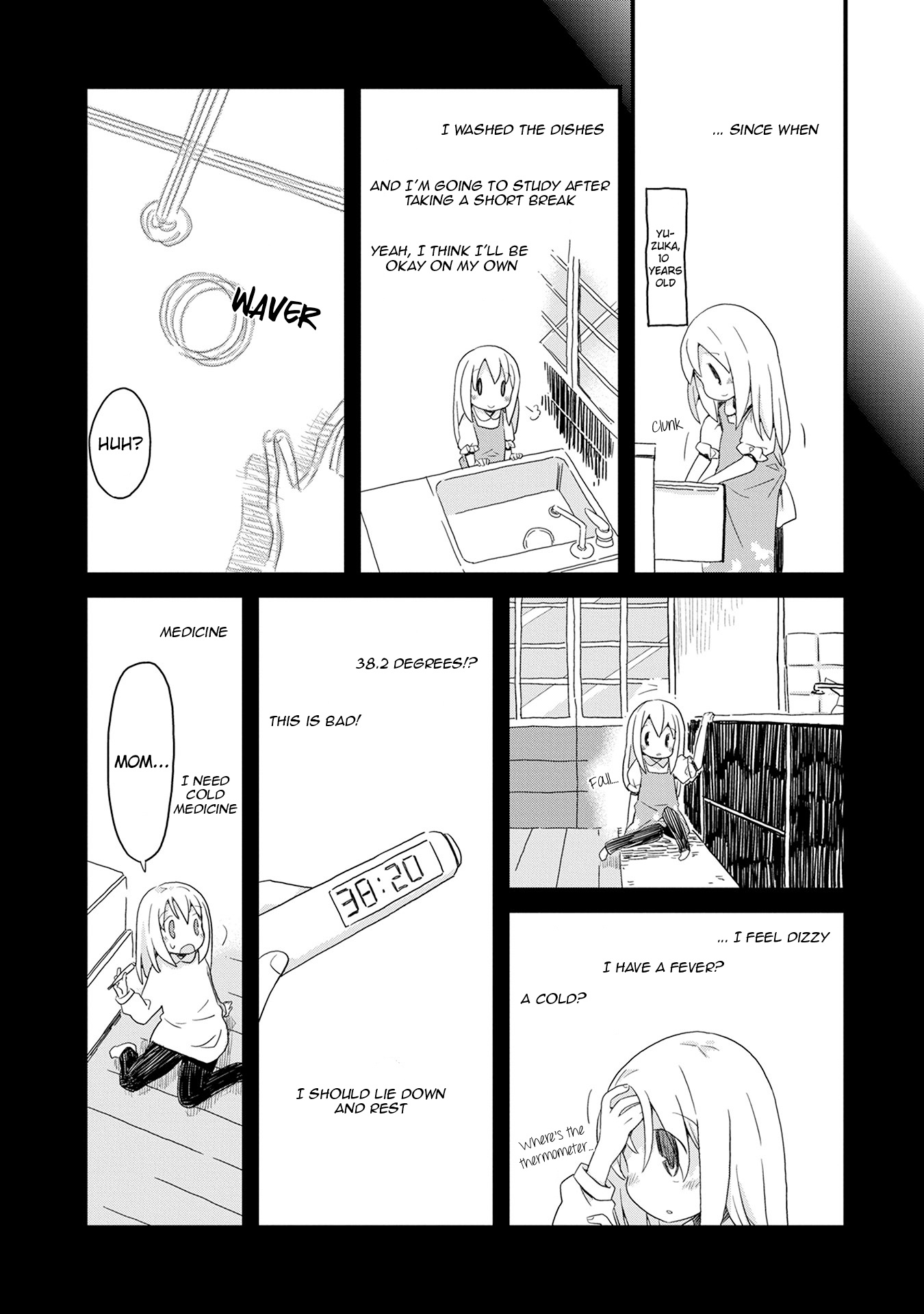 Mahou Shoujo Nante Mou Ii Desu Kara. Chapter 28 #3