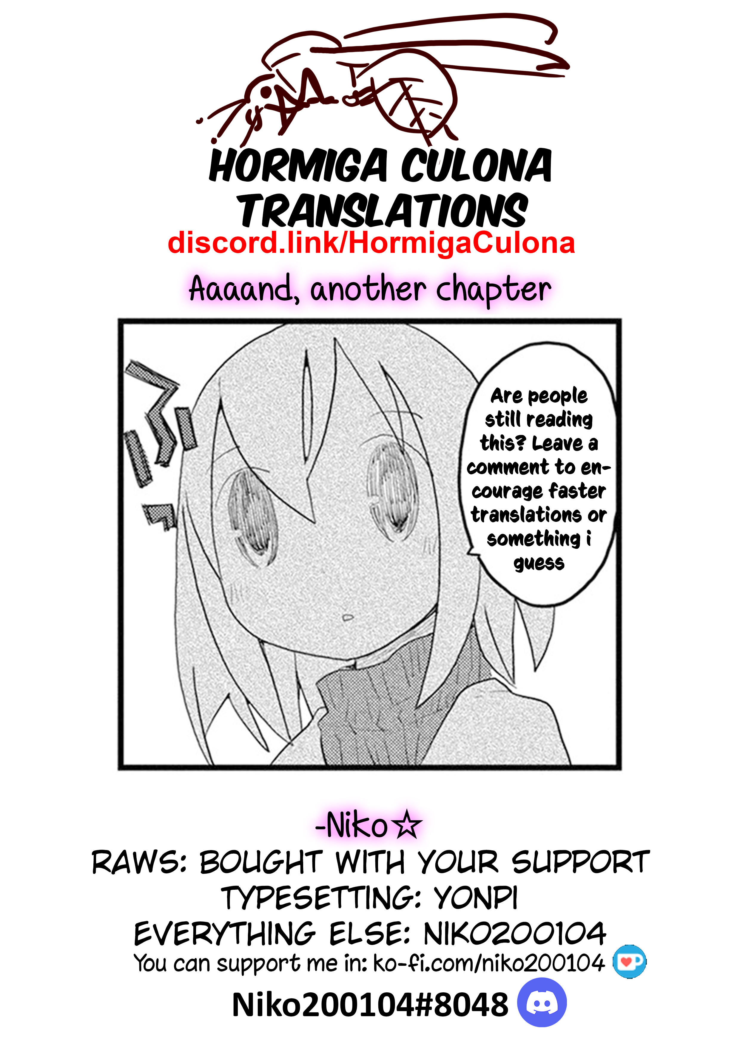 Mahou Shoujo Nante Mou Ii Desu Kara. Chapter 28 #10