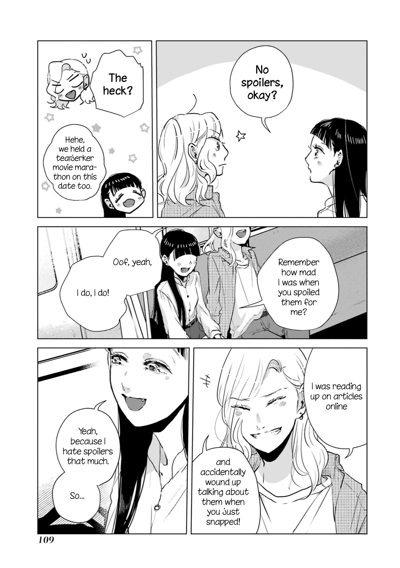 Haru Tsuzuru, Sakura Saku Kono Heya De Chapter 3 #17