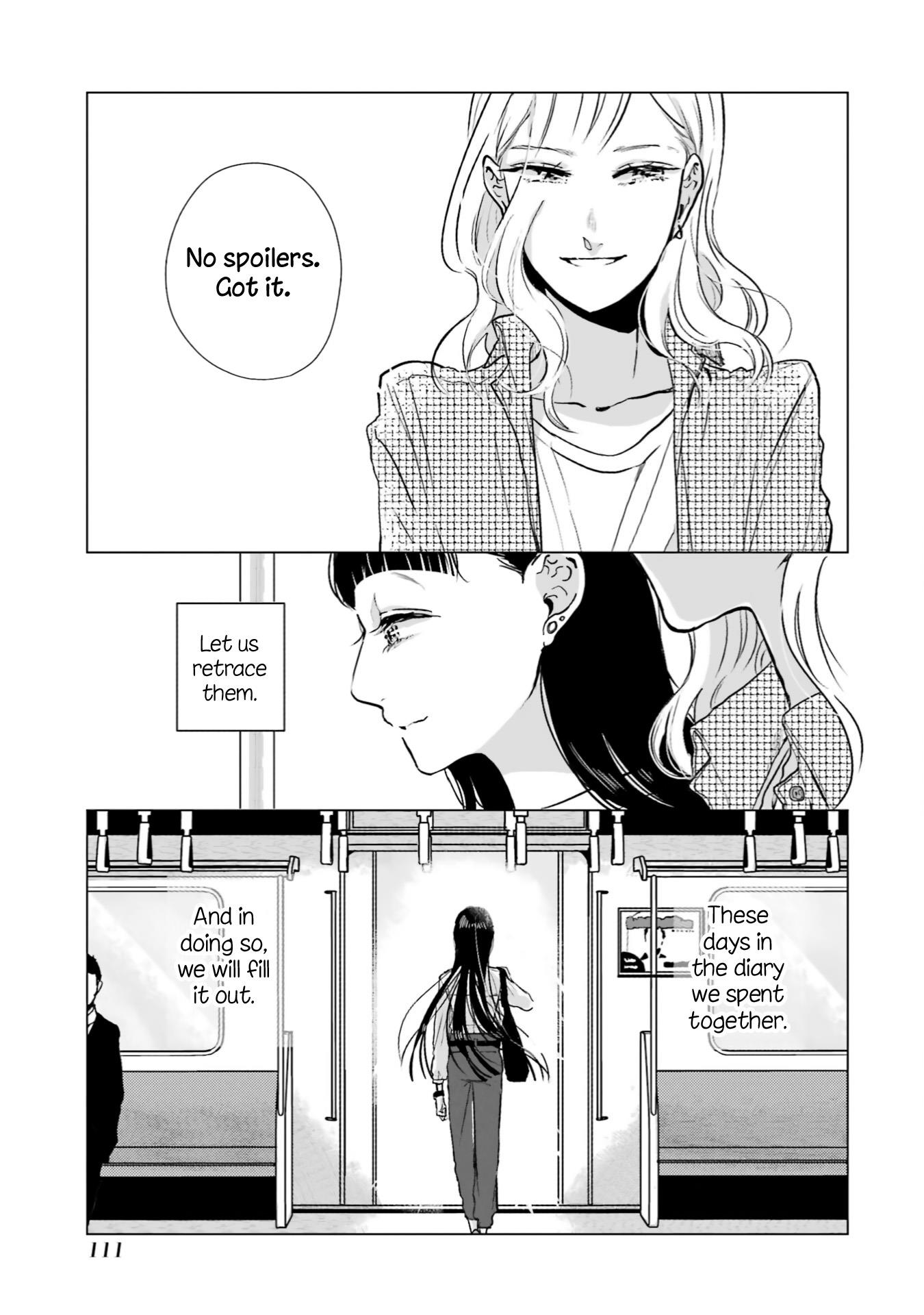 Haru Tsuzuru, Sakura Saku Kono Heya De Chapter 3 #19