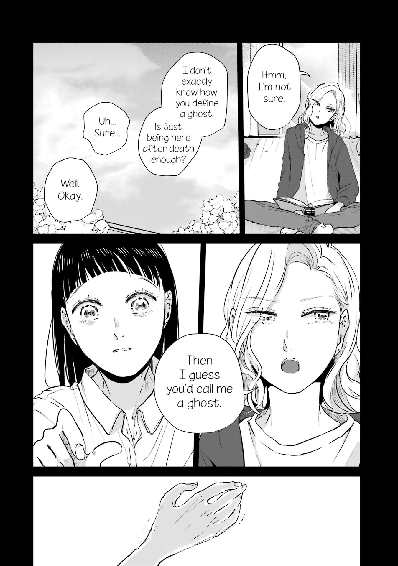 Haru Tsuzuru, Sakura Saku Kono Heya De Chapter 2 #12