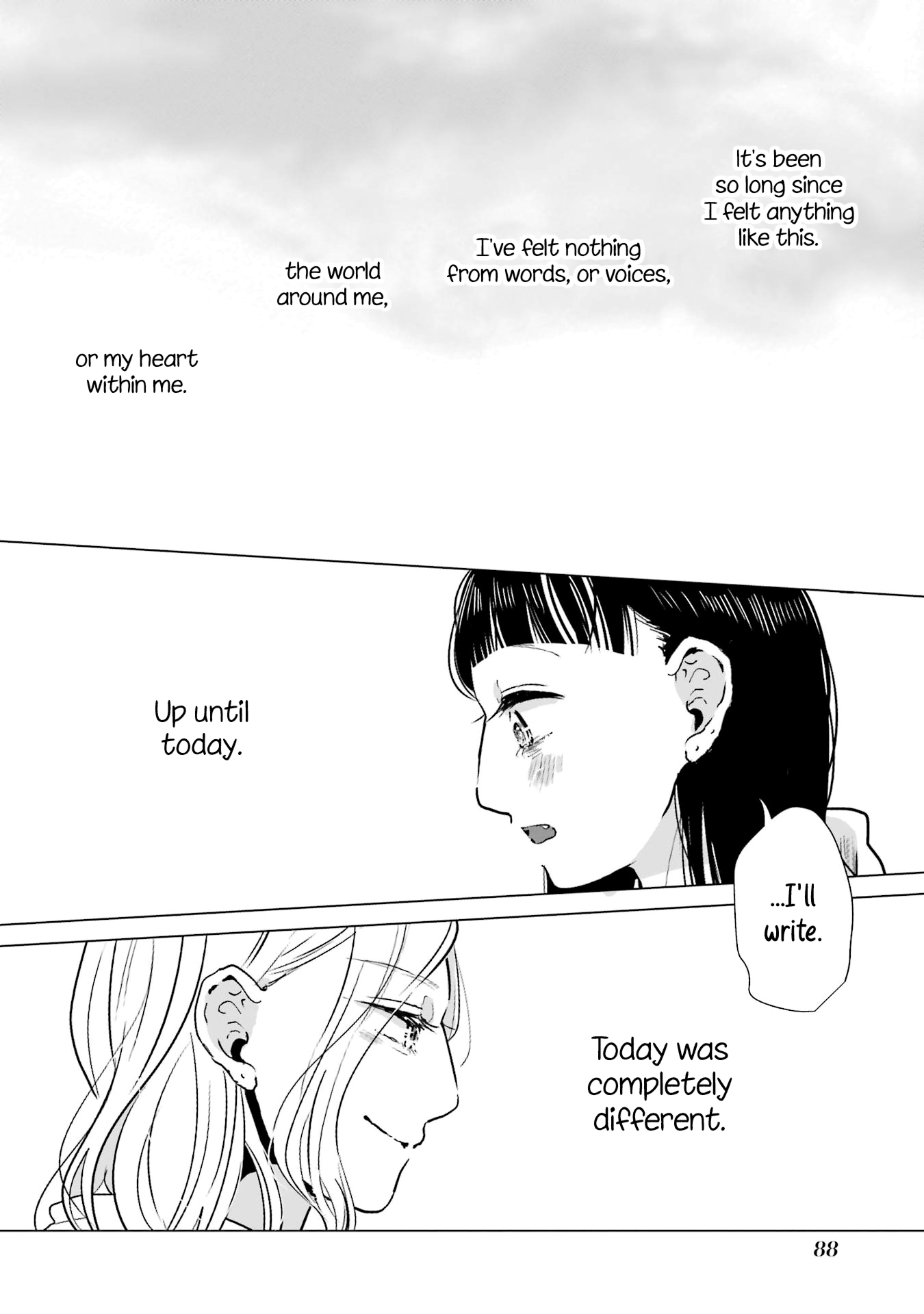 Haru Tsuzuru, Sakura Saku Kono Heya De Chapter 2 #32