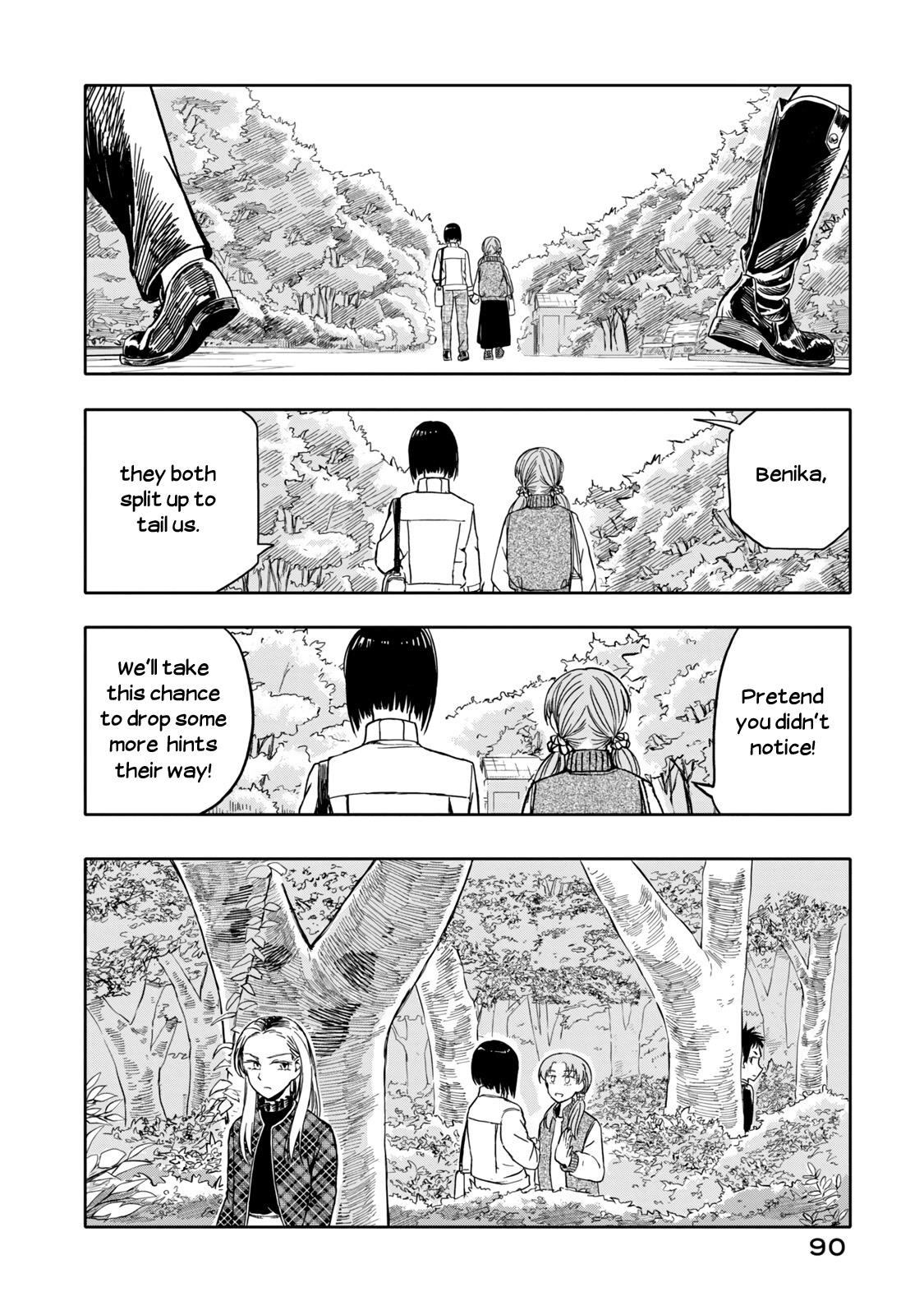 Koroshiya Yametai Chapter 25 #10
