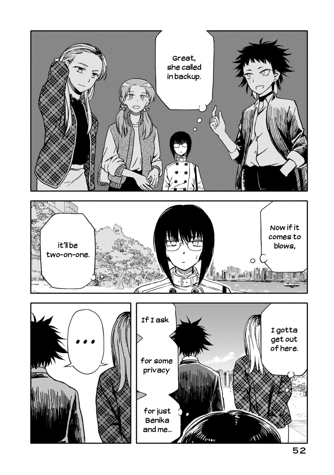 Koroshiya Yametai Chapter 23 #2