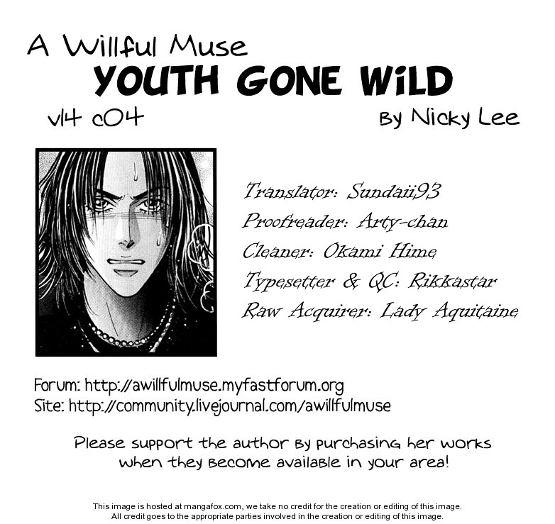 Youth Gone Wild Chapter 85 #1