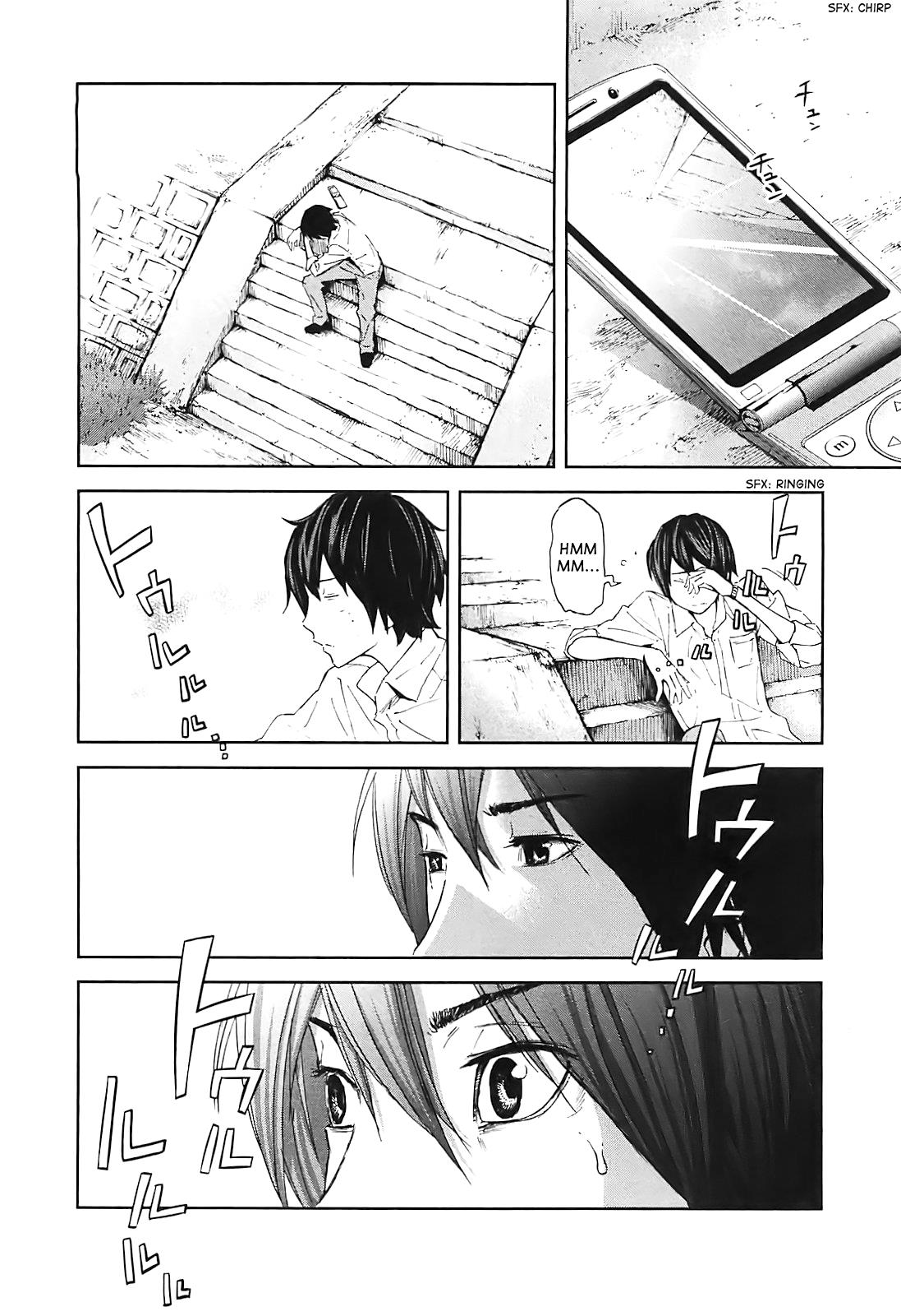 Ousama Game Chapter 11 #30