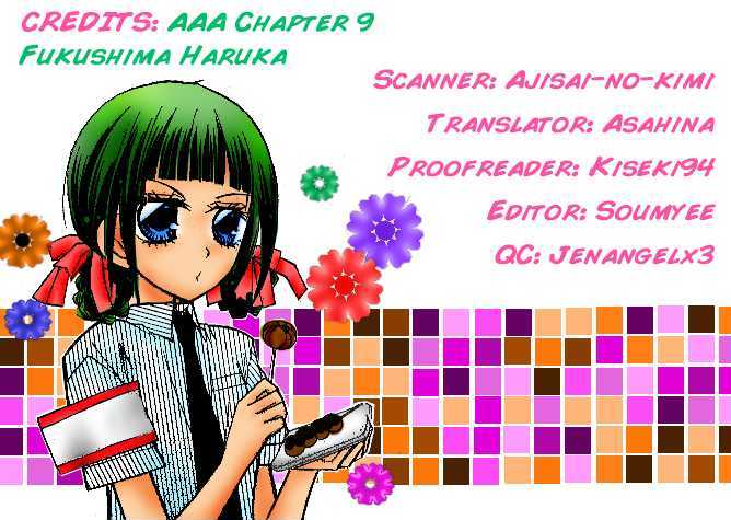 Aaa Chapter 9 #1