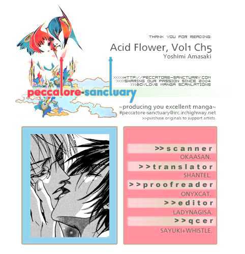 Acid Flower Chapter 5 #35