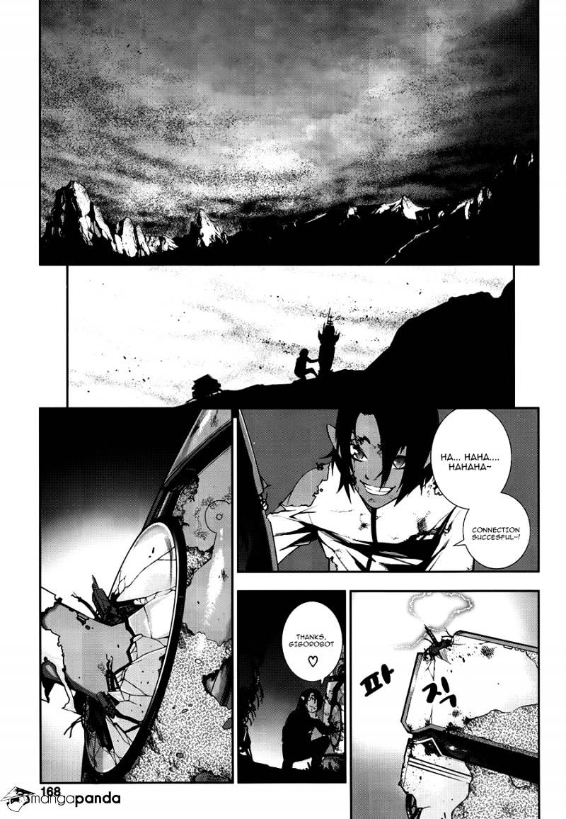 50 Million Km Chapter 23 #4