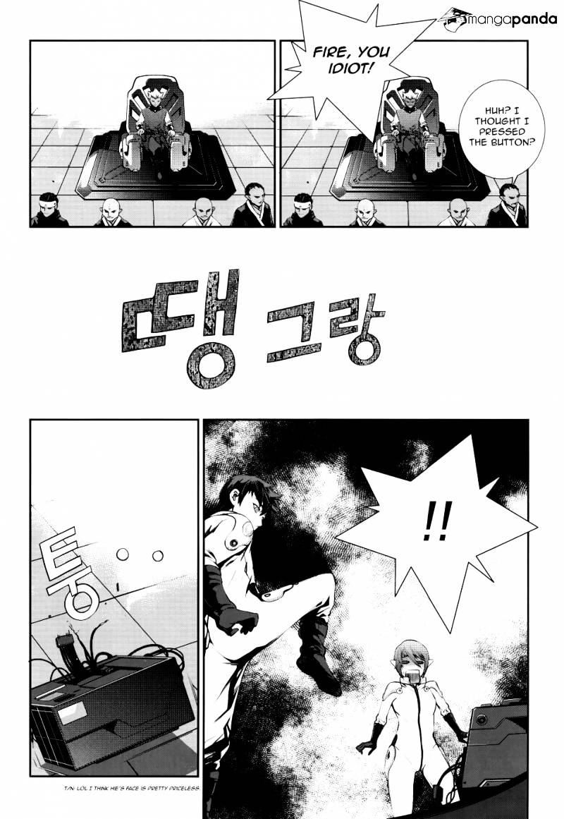 50 Million Km Chapter 21 #16