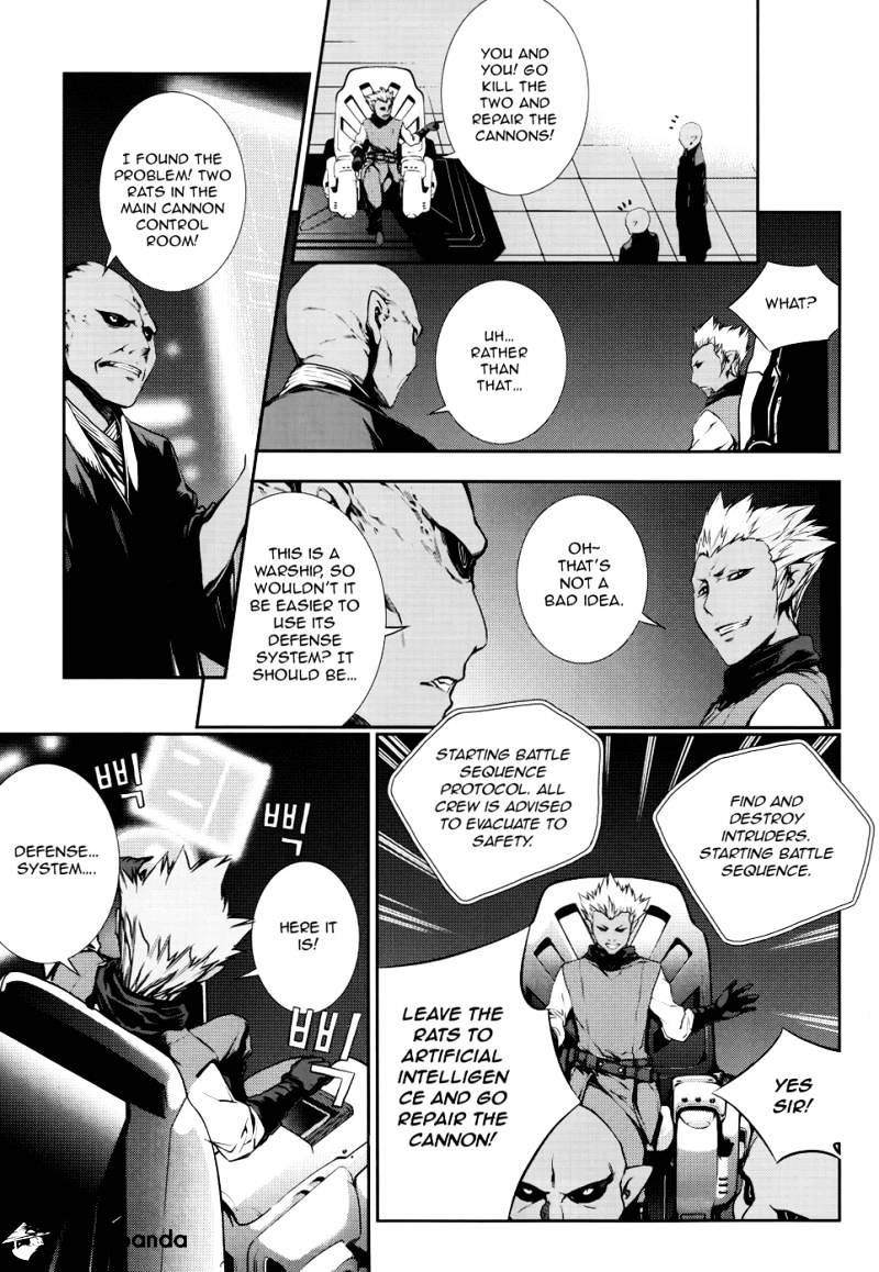 50 Million Km Chapter 21 #19