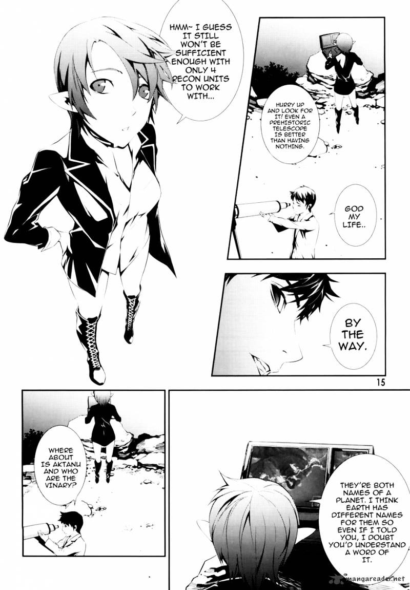 50 Million Km Chapter 7 #13