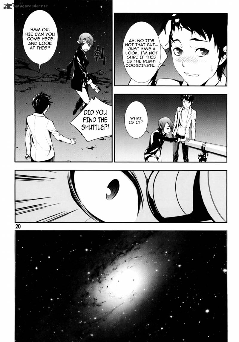 50 Million Km Chapter 7 #18