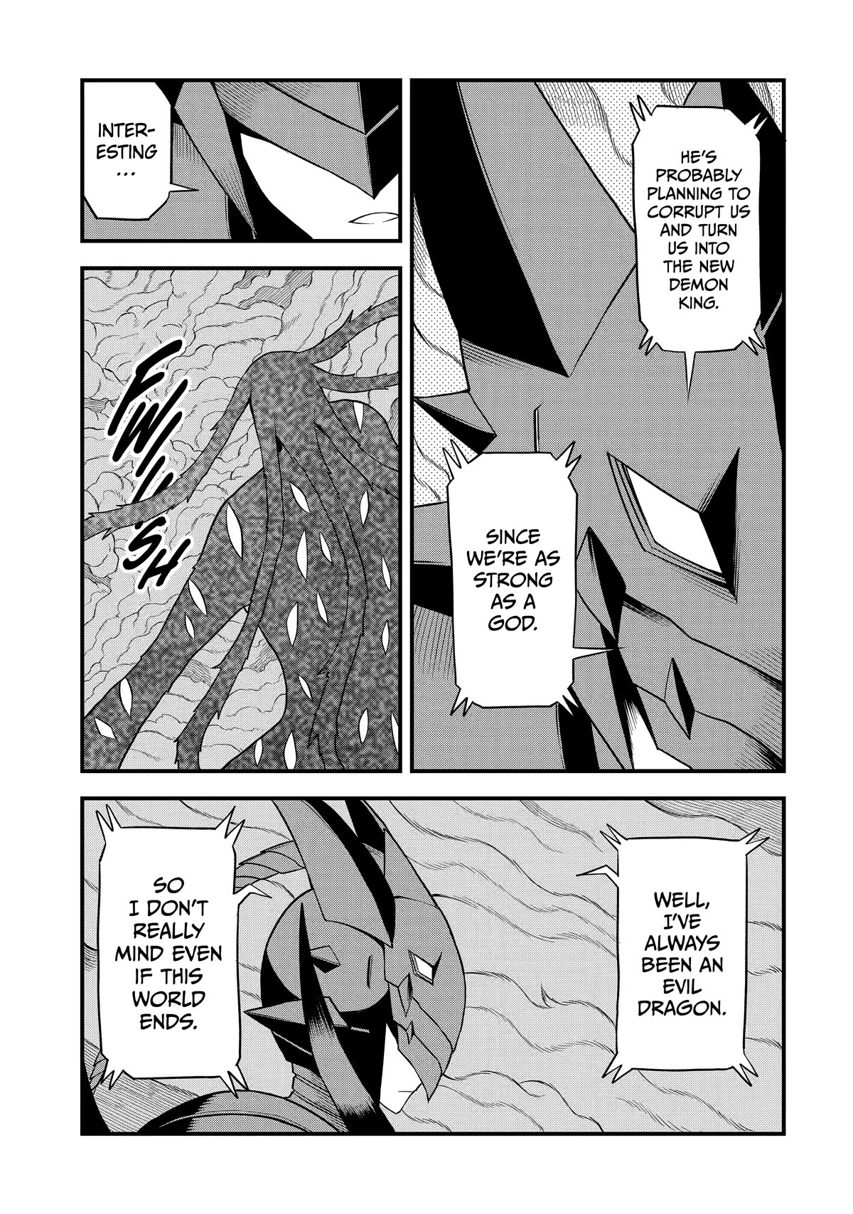 The Legendary Dragon-Armored Knight Wants To Live A Normal Life In The Countryside Chapter 21 #17