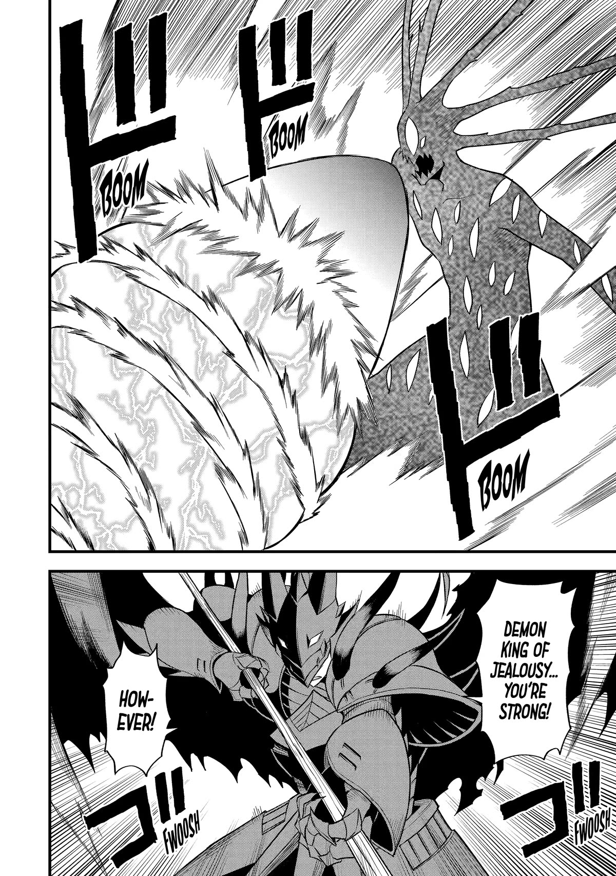 The Legendary Dragon-Armored Knight Wants To Live A Normal Life In The Countryside Chapter 21 #23