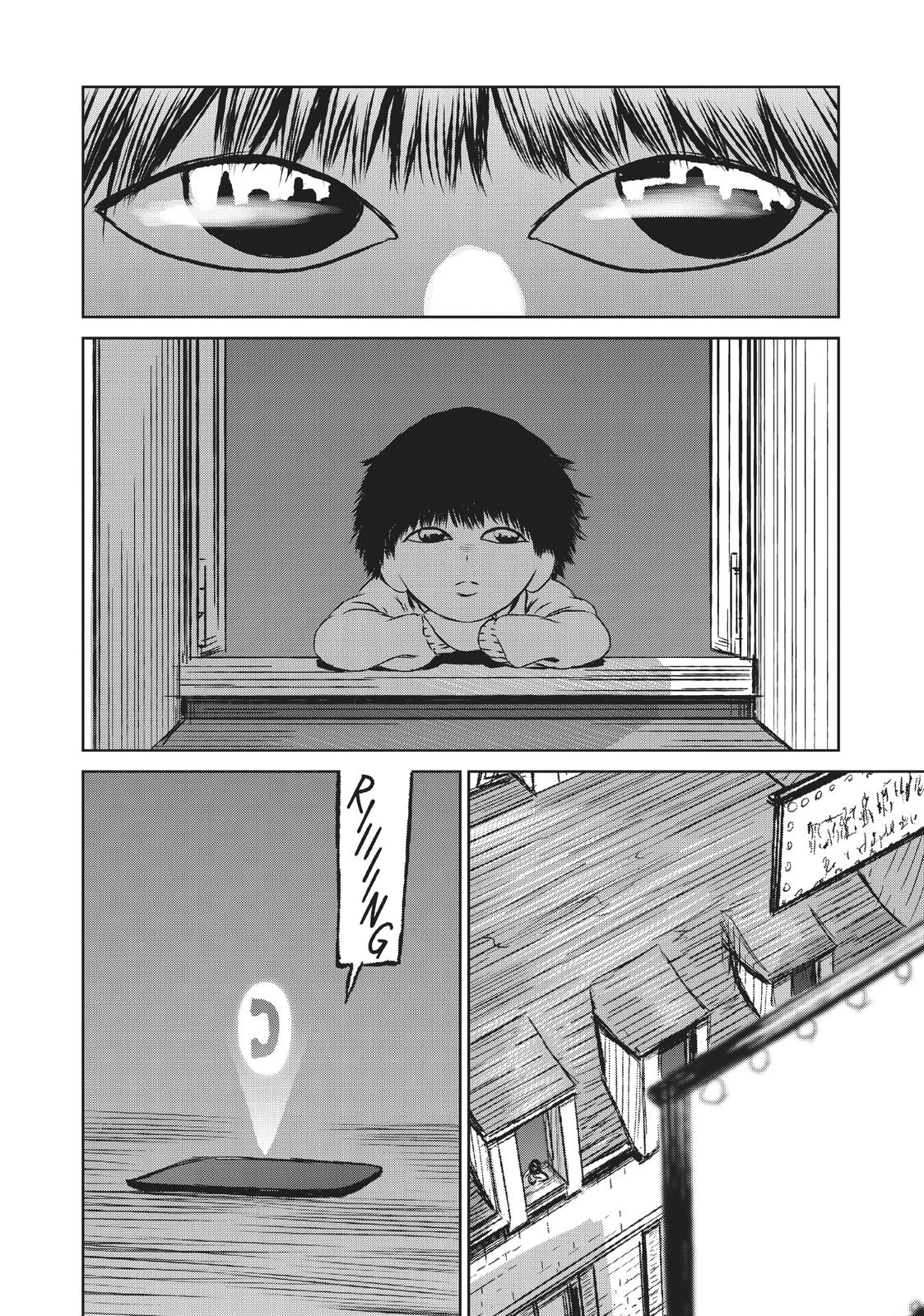 Majo To Yajuu (Satake Kousuke) Chapter 55 #24