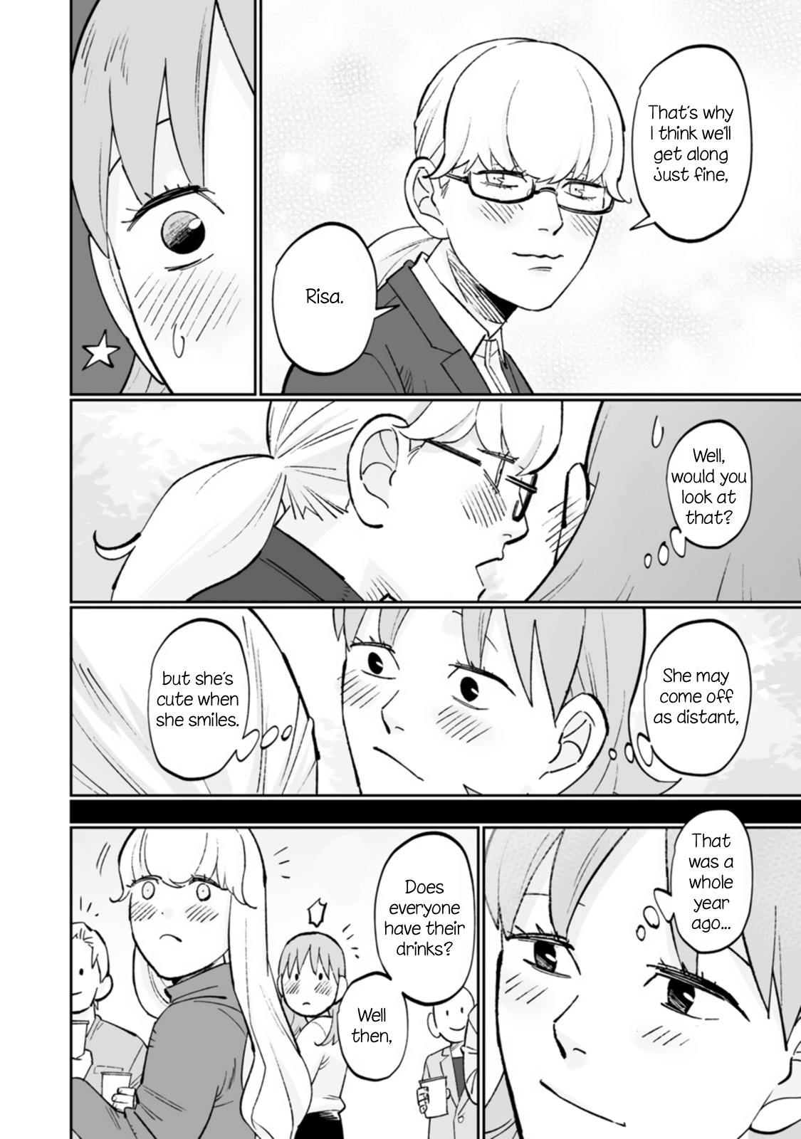 Ayaka-Chan Wa Hiroko-Senpai Ni Koishiteru Chapter 8 #2