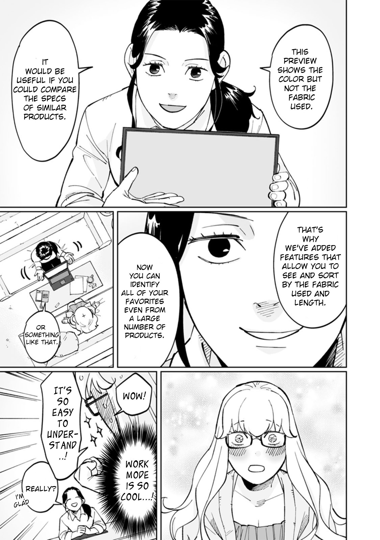 Ayaka-Chan Wa Hiroko-Senpai Ni Koishiteru Chapter 5 #10