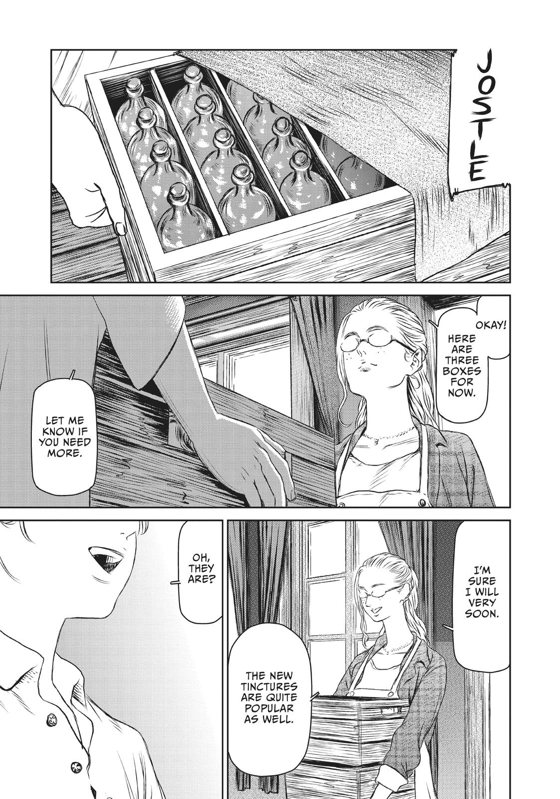 Majo To Yajuu (Satake Kousuke) Chapter 51 #11