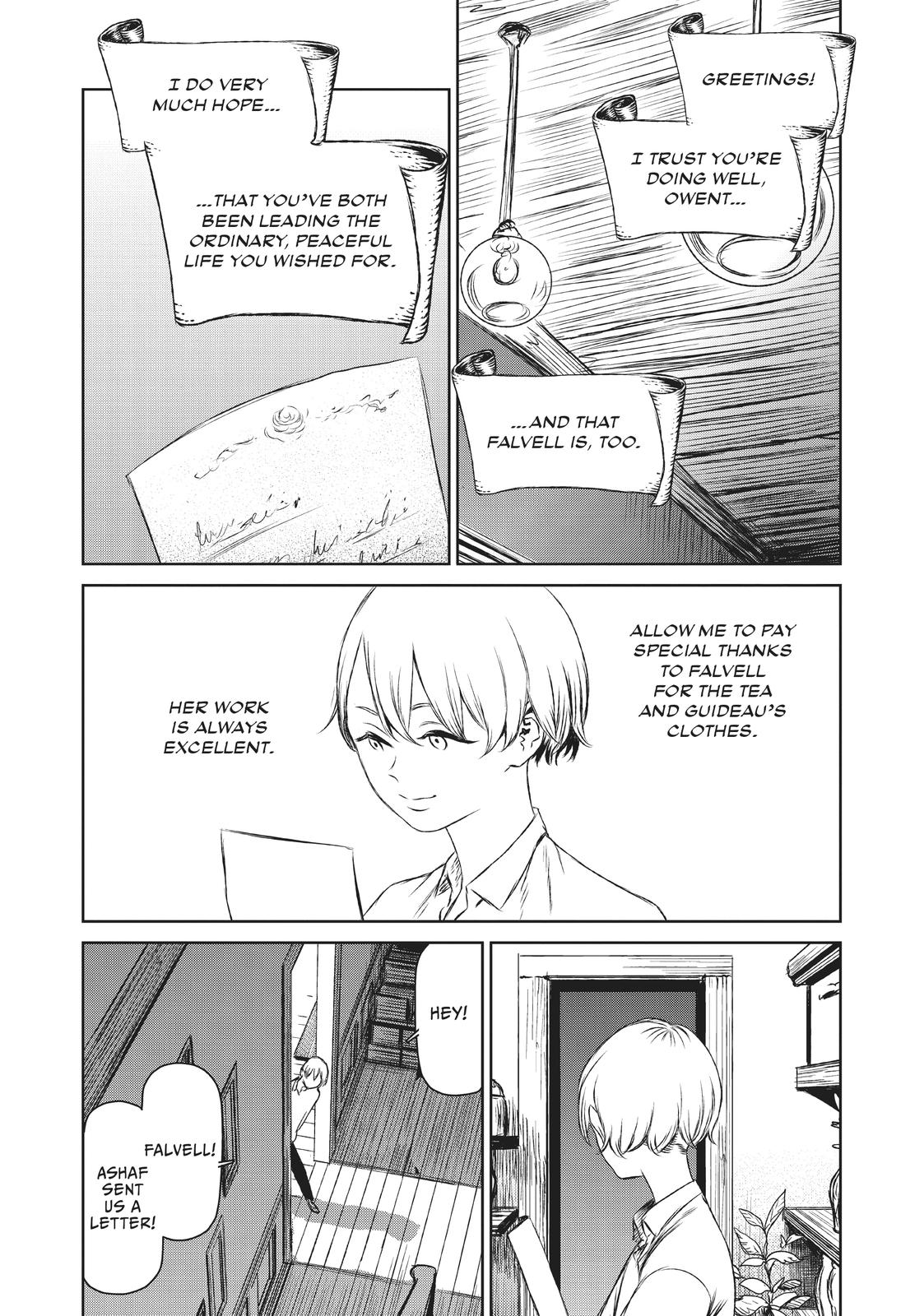 Majo To Yajuu (Satake Kousuke) Chapter 51 #15