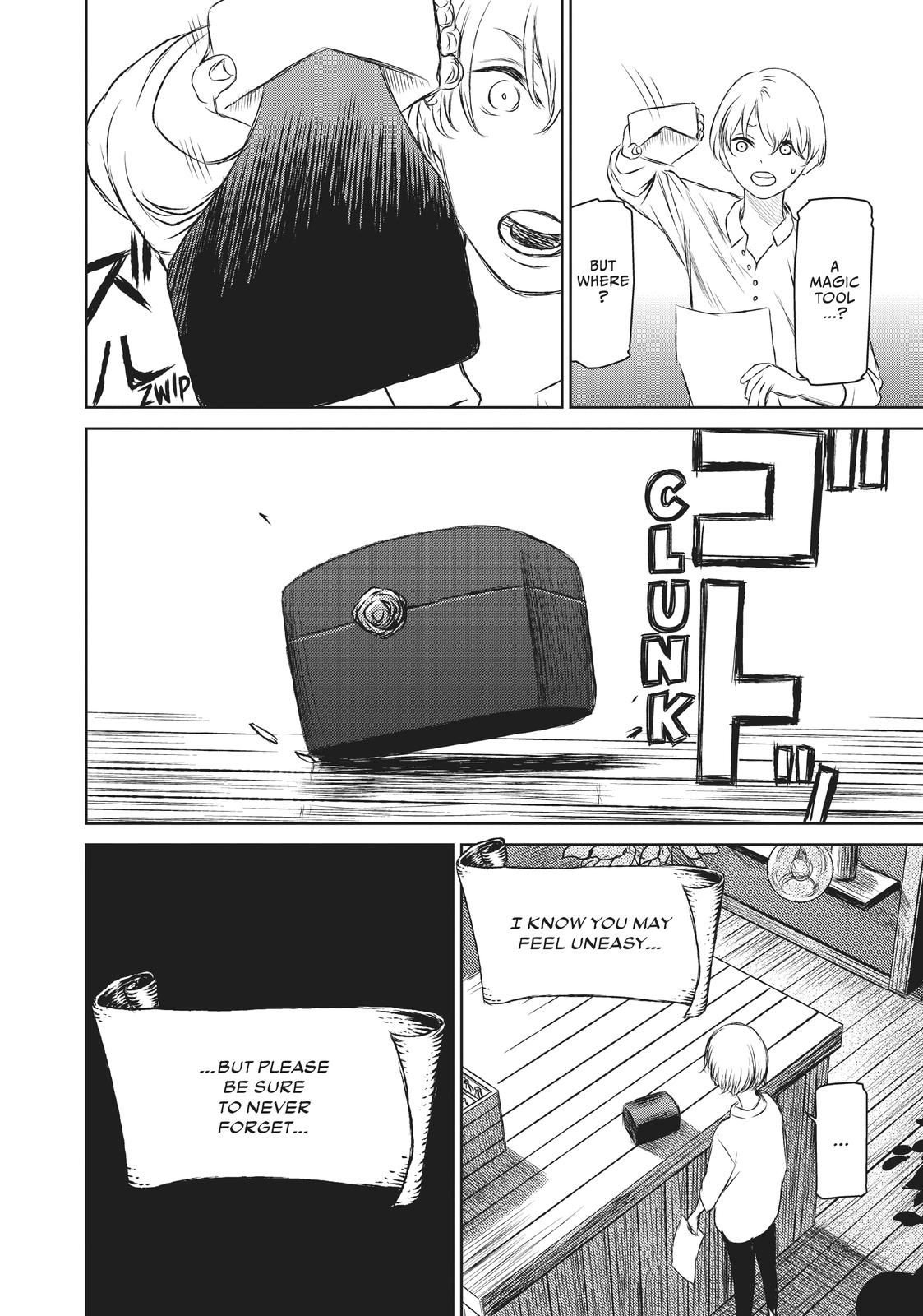 Majo To Yajuu (Satake Kousuke) Chapter 51 #18