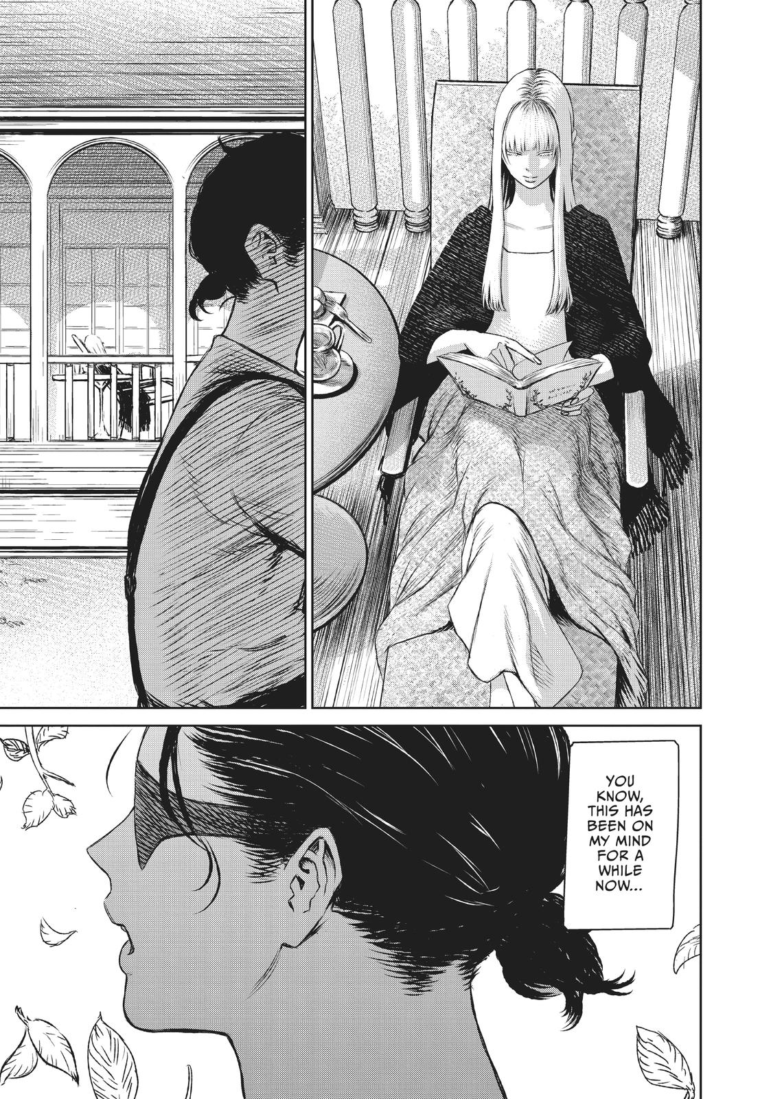 Majo To Yajuu (Satake Kousuke) Chapter 51 #21