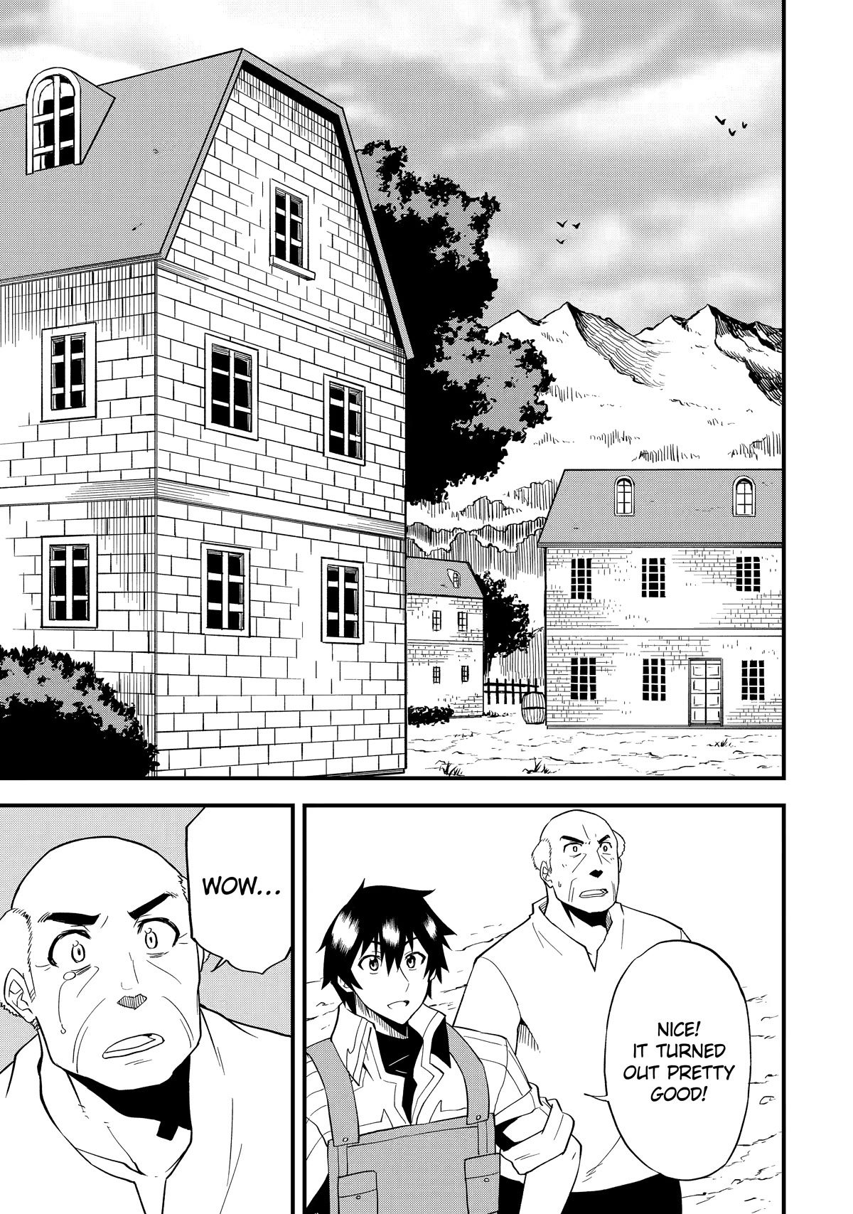 The Legendary Dragon-Armored Knight Wants To Live A Normal Life In The Countryside Chapter 10 #11