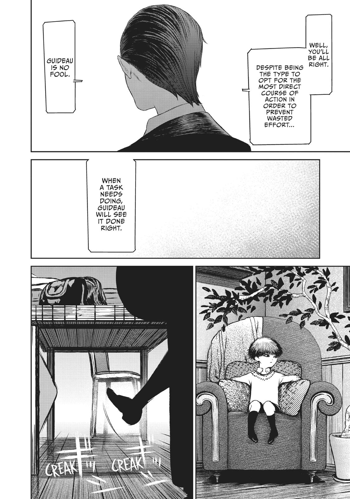 Majo To Yajuu (Satake Kousuke) Chapter 49 #15