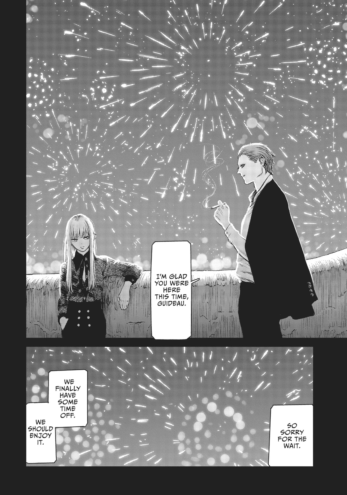 Majo To Yajuu (Satake Kousuke) Chapter 42 #5