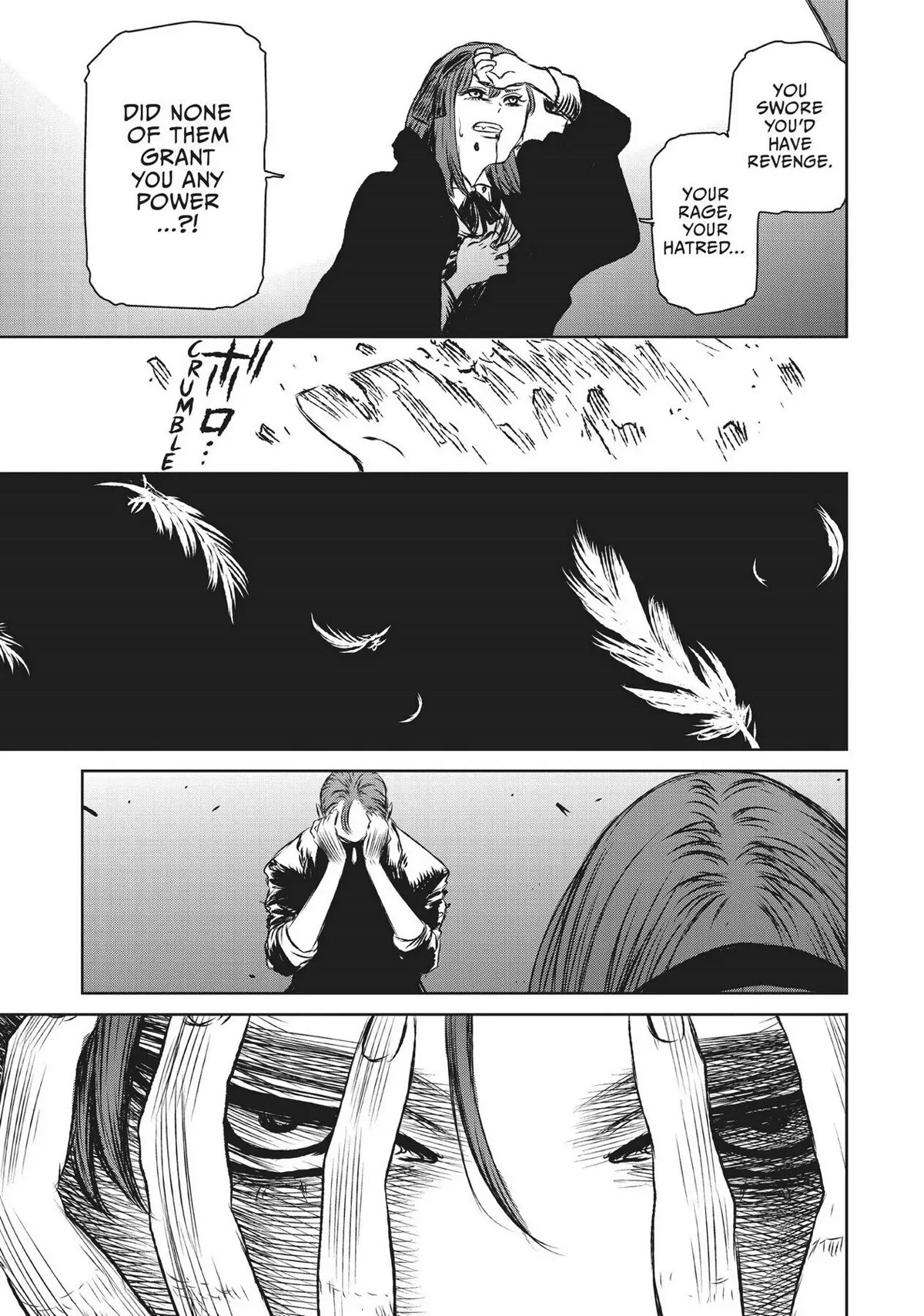 Majo To Yajuu (Satake Kousuke) Chapter 40 #39