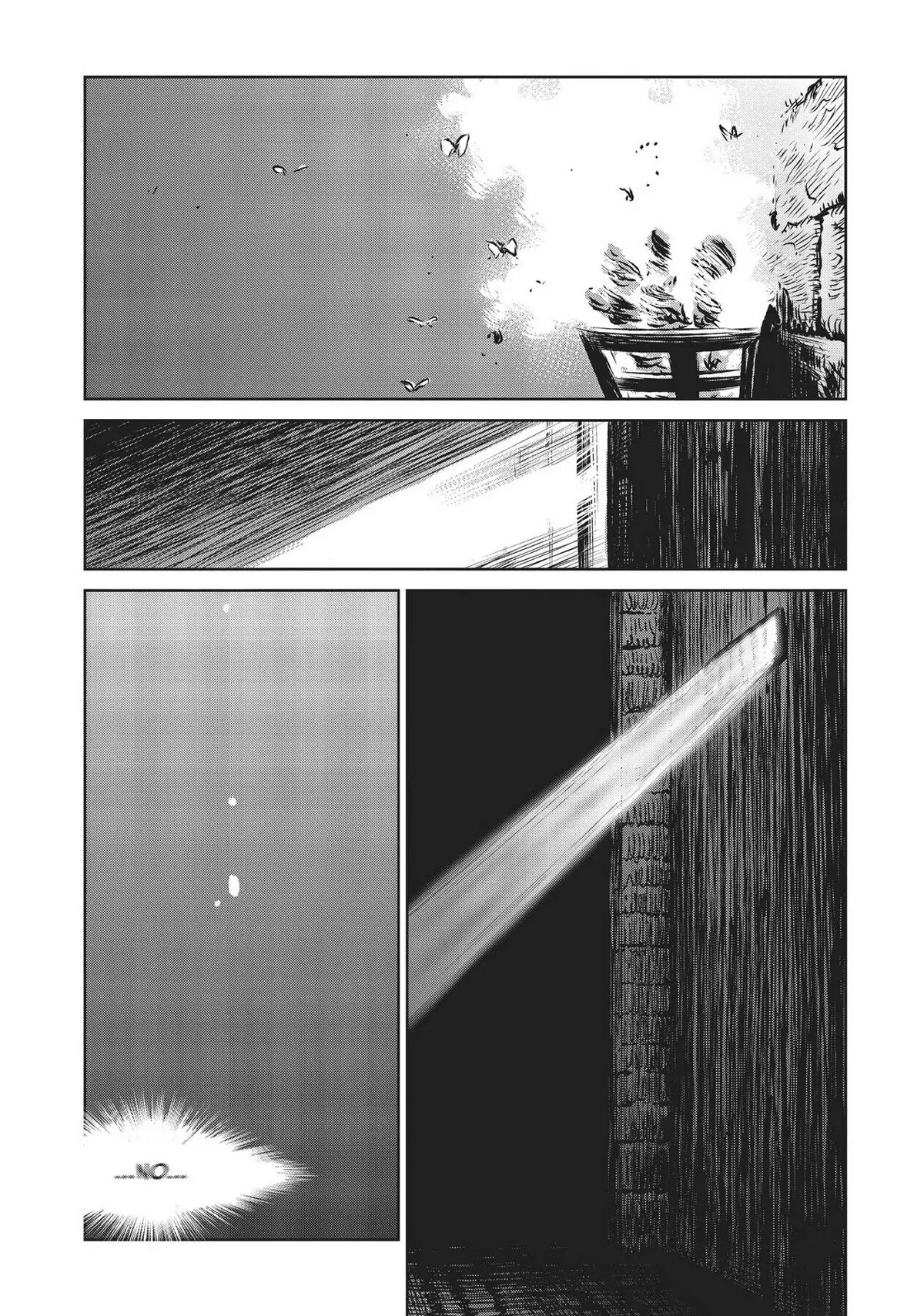 Majo To Yajuu (Satake Kousuke) Chapter 35 #3