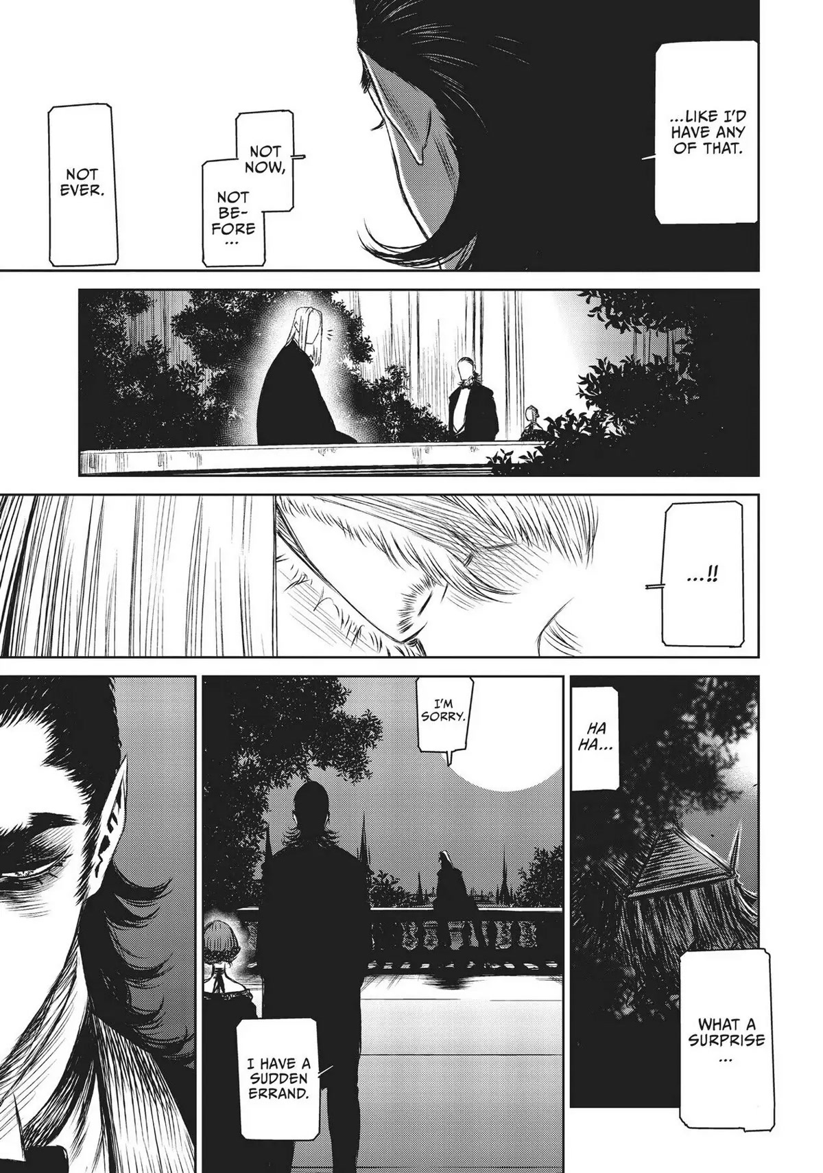 Majo To Yajuu (Satake Kousuke) Chapter 35 #18