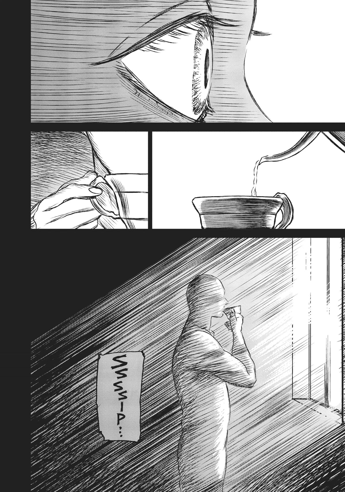Majo To Yajuu (Satake Kousuke) Chapter 25 #34