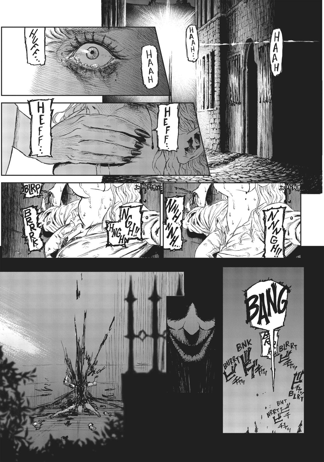 Majo To Yajuu (Satake Kousuke) Chapter 4 #19