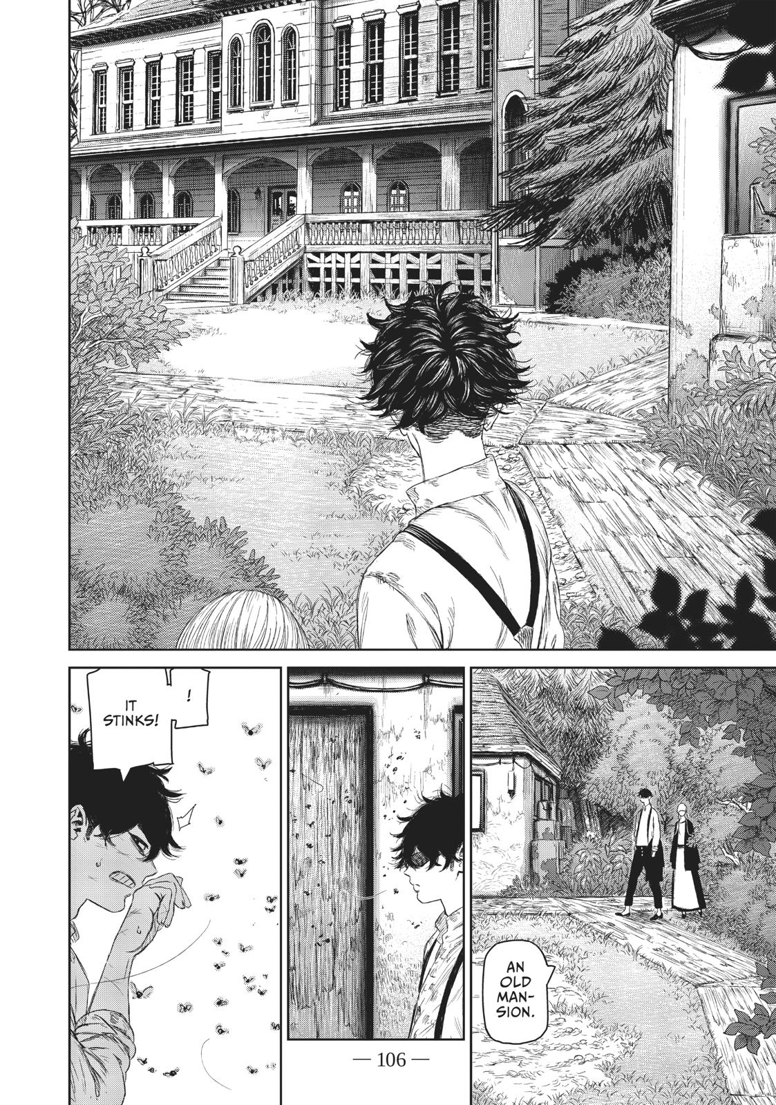 Majo To Yajuu (Satake Kousuke) Chapter 7 #24