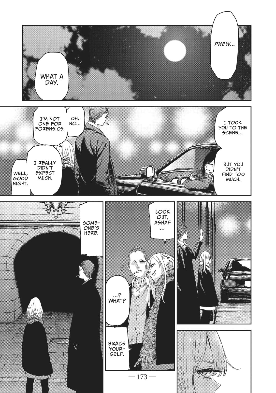 Majo To Yajuu (Satake Kousuke) Chapter 4 #27