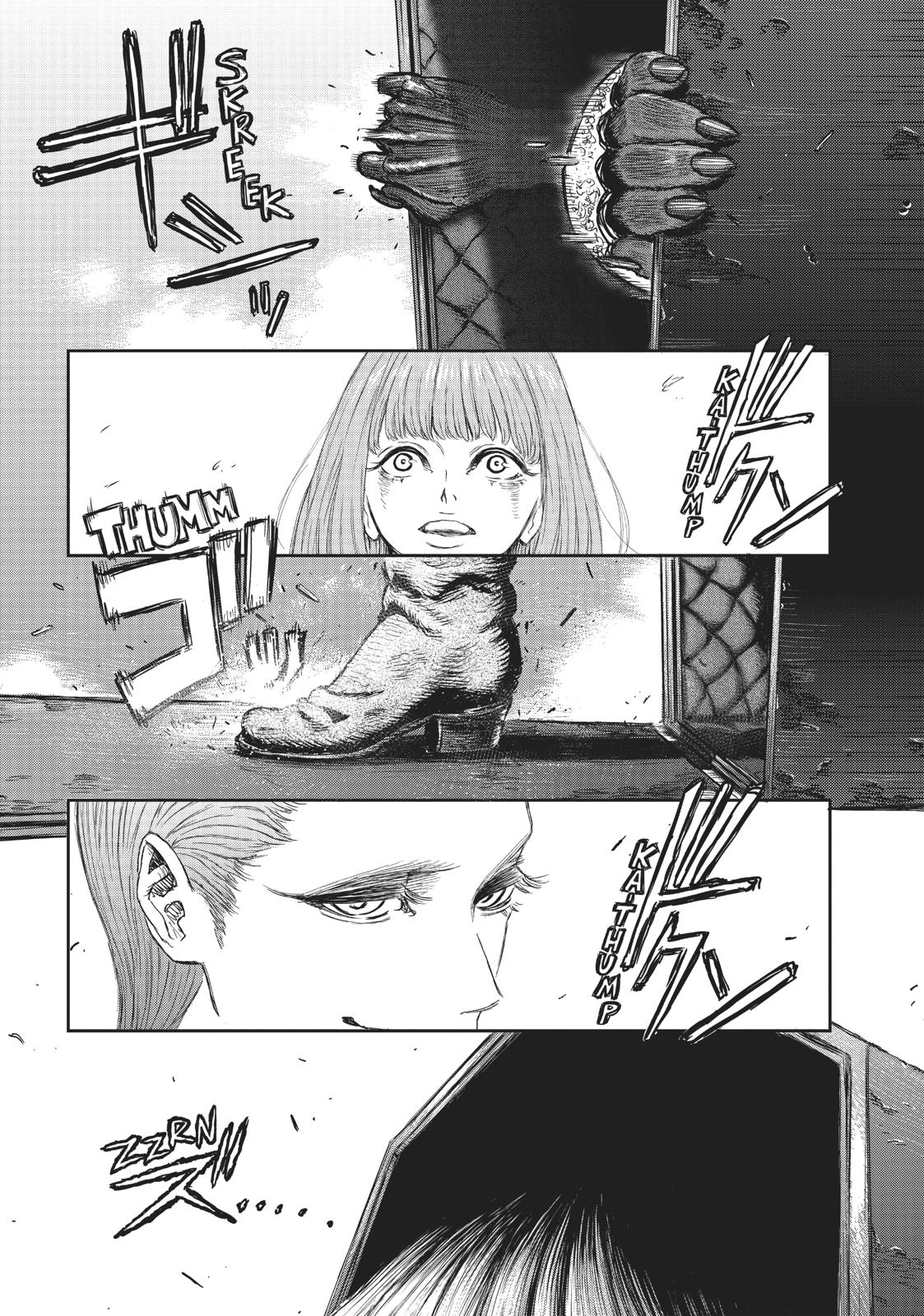 Majo To Yajuu (Satake Kousuke) Chapter 2 #22